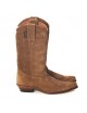 Santiags Daim Camel Bottes Santiag Et Country