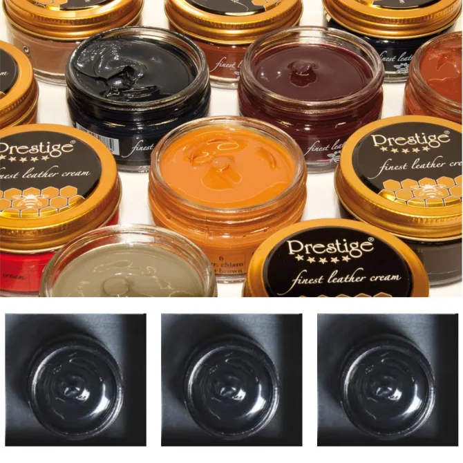 CREME RICHE POUR CUIRS - Accessoires pour chaussures