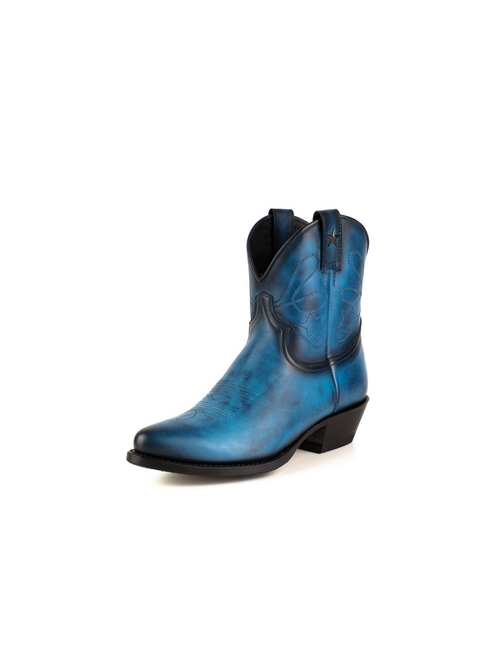 Bottines country femme on sale