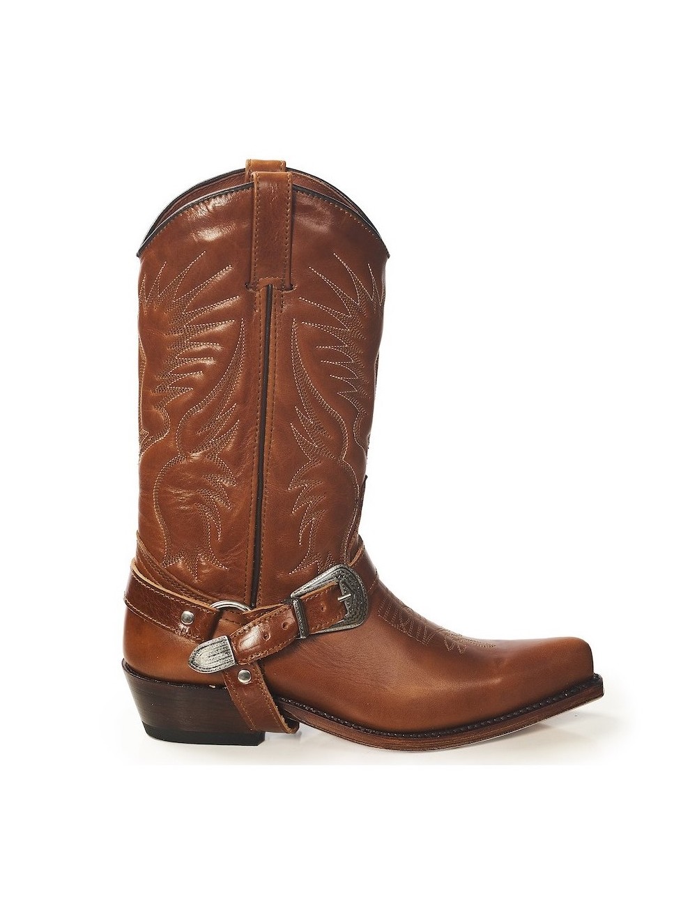 Santiag western on sale