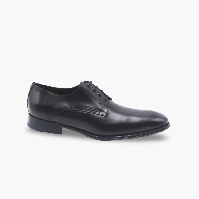 Chaussures derbies homme cuir noir - Accessoires pour chaussures