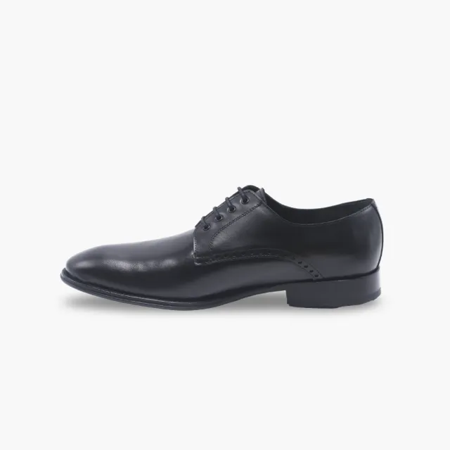 Chaussures derbies homme cuir noir - Accessoires pour chaussures