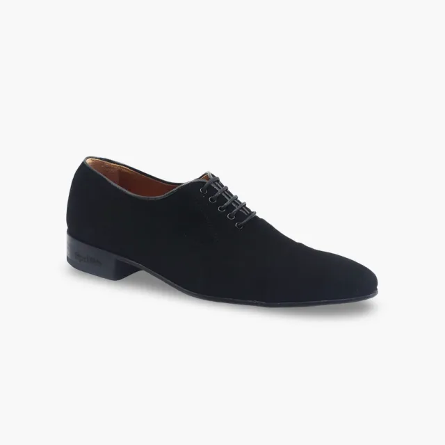 Chaussures Richelieu daim noir - Accessoires pour chaussures