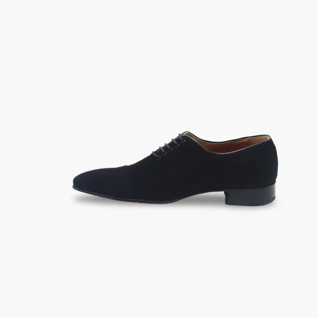 Chaussures Richelieu daim noir - Accessoires pour chaussures