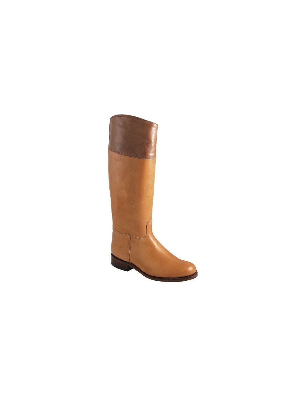 botte cavaliere camel