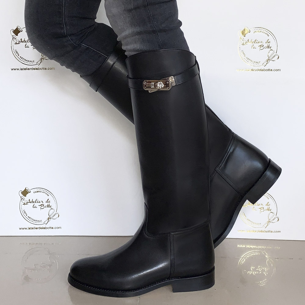 BOTTES CAVALIERES TENDANCES